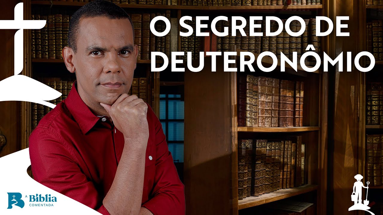 Quem escreveu o livro de Deuteronômio? com Rodrigo Silva