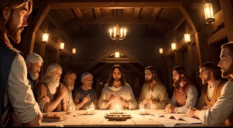 Quantos dias durava a festa da Páscoa?