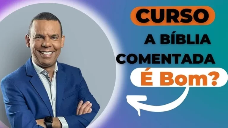 Curso-Rodrigo-Silva-e-bom-curso-a-biblia-comentada-e-bom