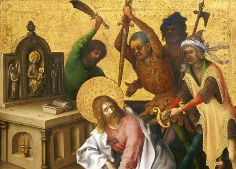 Como morreu Mateus discípulo de Jesus 5 Versões de como morreu Mateus discipulo de Jesus