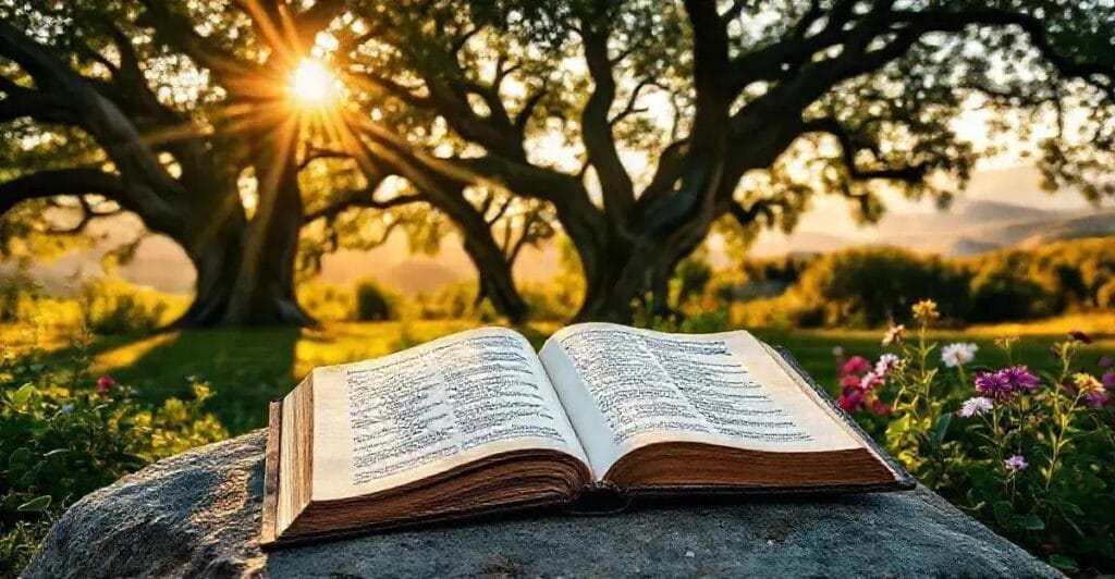 Provérbios 30 - A Sabedoria Divina Revelada A Promessa de Proteção em Salmos 91 proverbios 30
