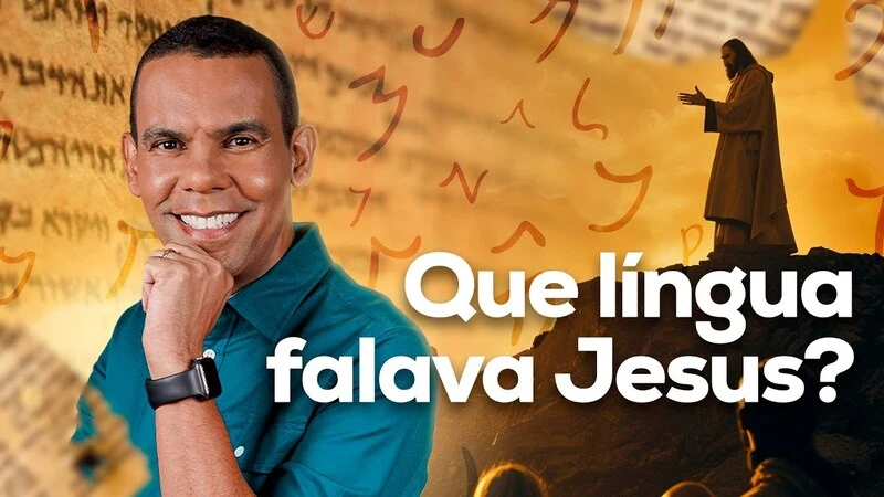 🗣 Jesus Falava que Língua? Descubra a verdadeira língua falada por Jesus na terra de Israel e sua importância histórica.