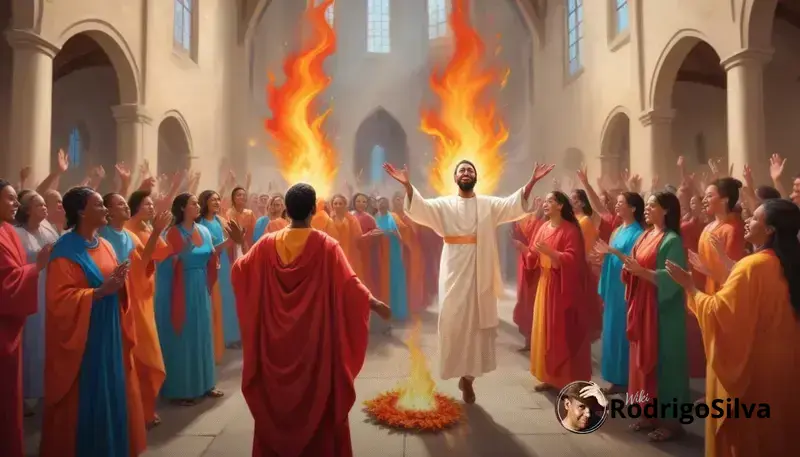 A importância da festa de pentecostes para os cristãos A importância da festa de pentecostes para os cristãos