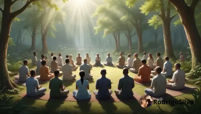 A importância da fé na espiritualidade