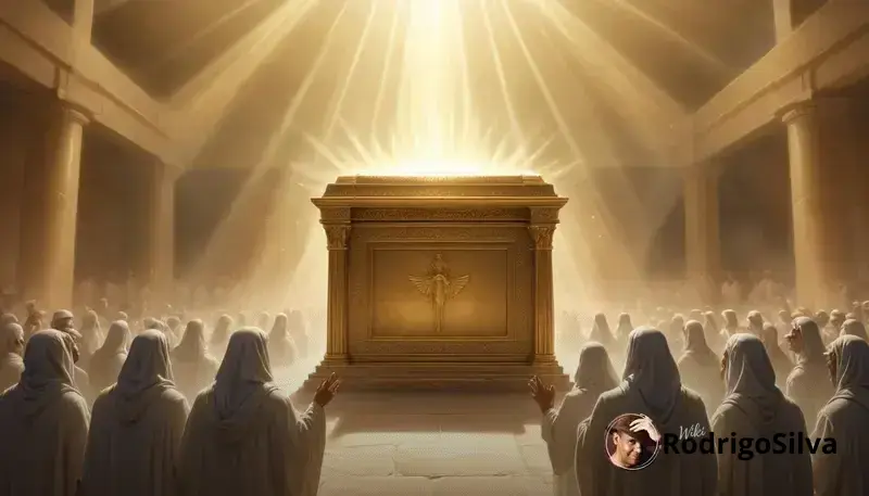 O significado espiritual da arca