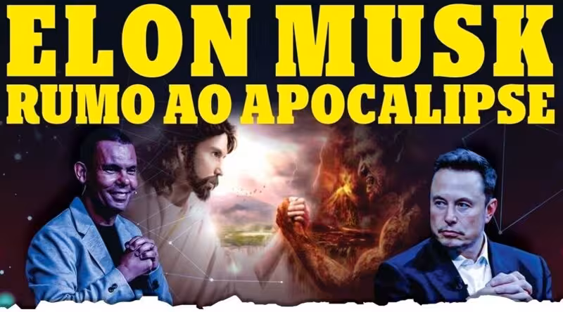 O Elon Musk é o anticristo?