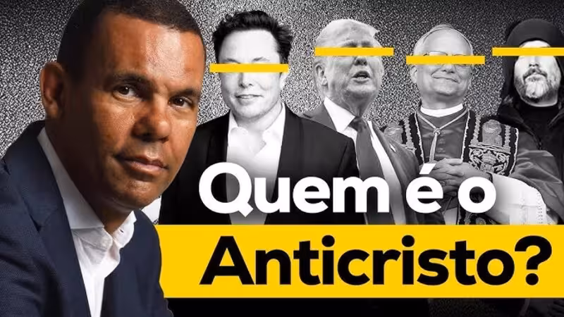Como o anticristo se relaciona com nossa fé hoje