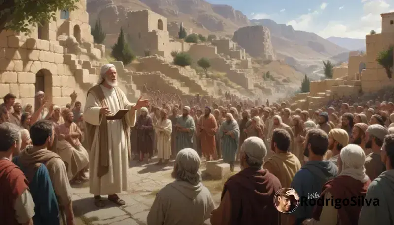 A missão de Felipe na pregação do evangelho