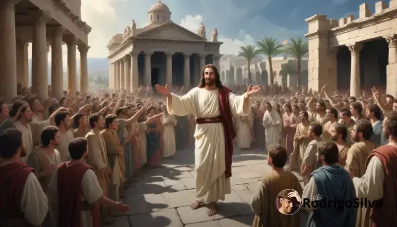 Quantos milagres Jesus fez em cafarnaum?