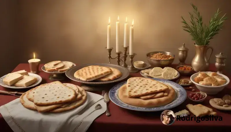 Qual a diferença entre Páscoa e Festa dos Pães