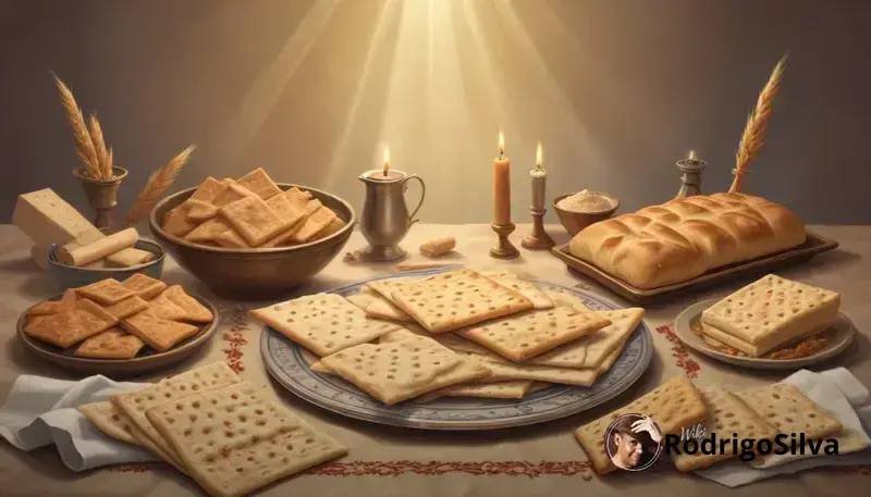 Significado da festa dos pães asmos Significado da festa dos pães asmos