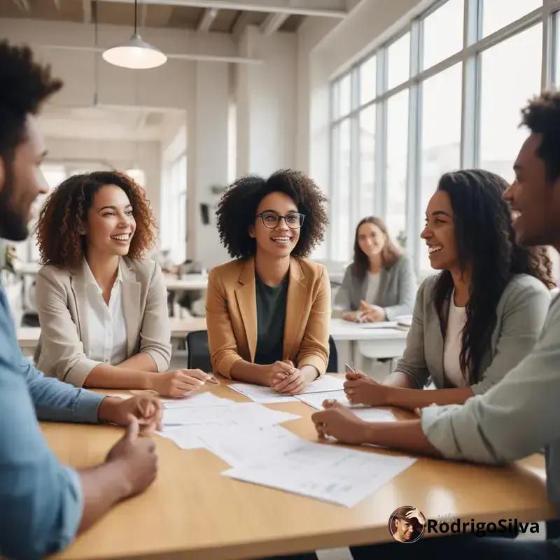 Busca pelo significado no trabalho