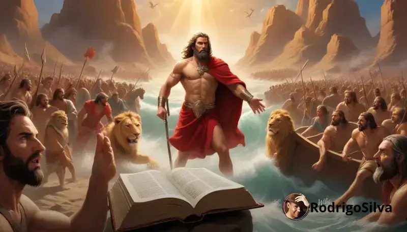 As histórias mais inspiradoras da Bíblia