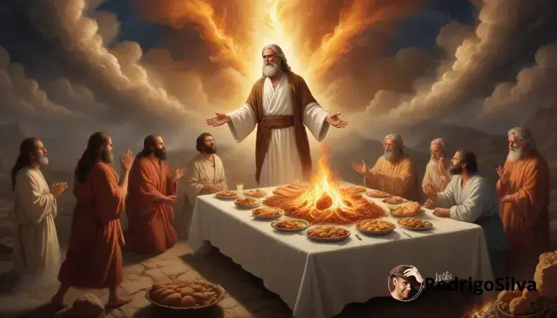 Significado dos milagres de Elias