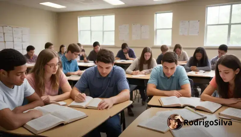 Principais temas abordados no curso