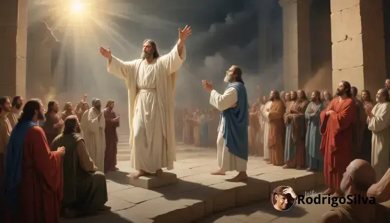 Relevância dos milagres de Elias hoje