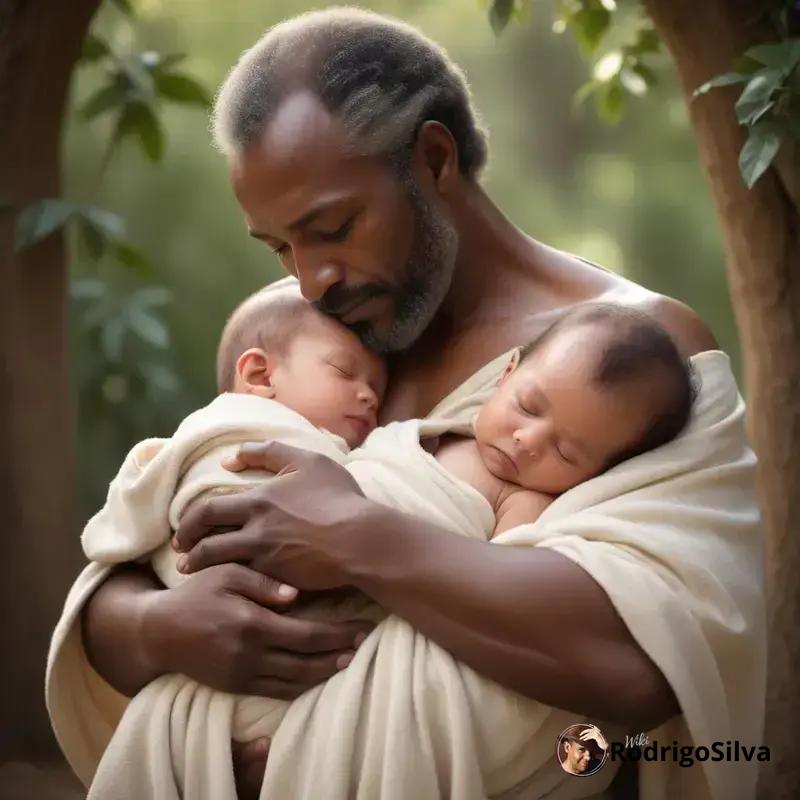 A criação da humanidade: um ato de amor A criação da humanidade: um ato de amor