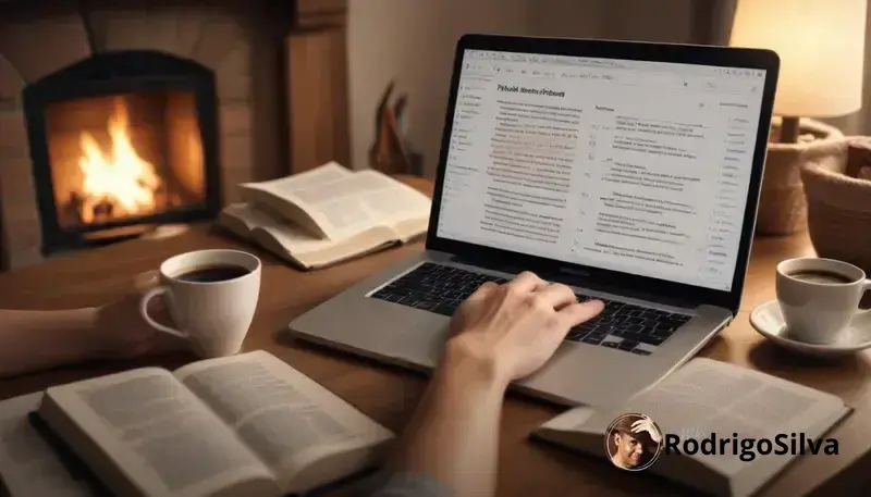 Benefícios de aprender a bíblia online