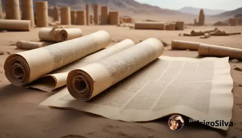 A importância dos manuscritos do Mar Morto