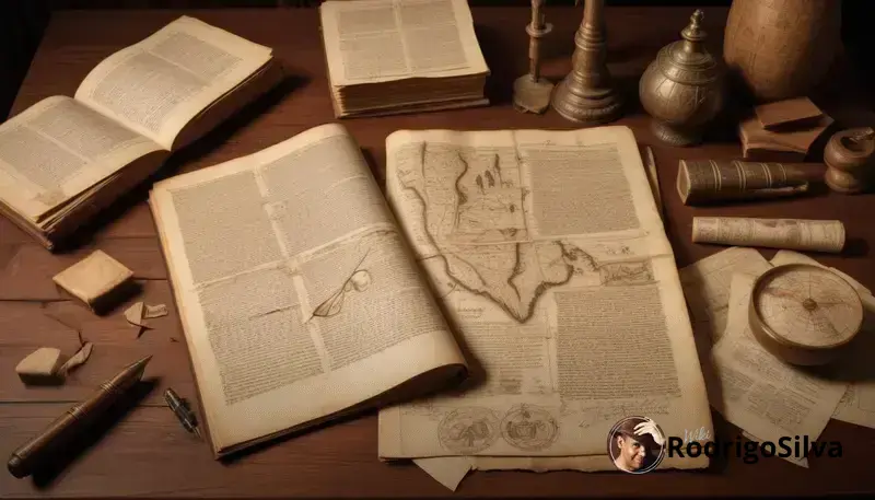 Impacto dos manuscritos na história