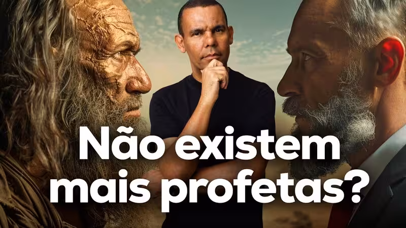 O Dom de Profecia ainda existe rodrigo silva