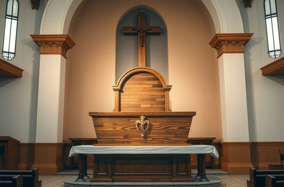 O Legado Espiritual da Arca da Aliança