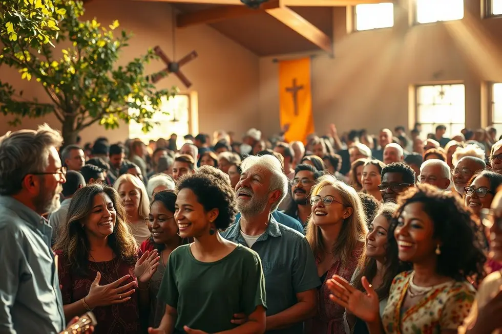 A Bênção de Deus Sobre os Justos