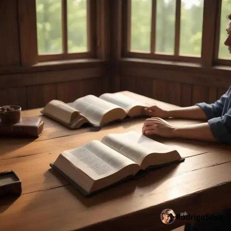 Como a leitura e o estudo bíblico fortalecem a fé