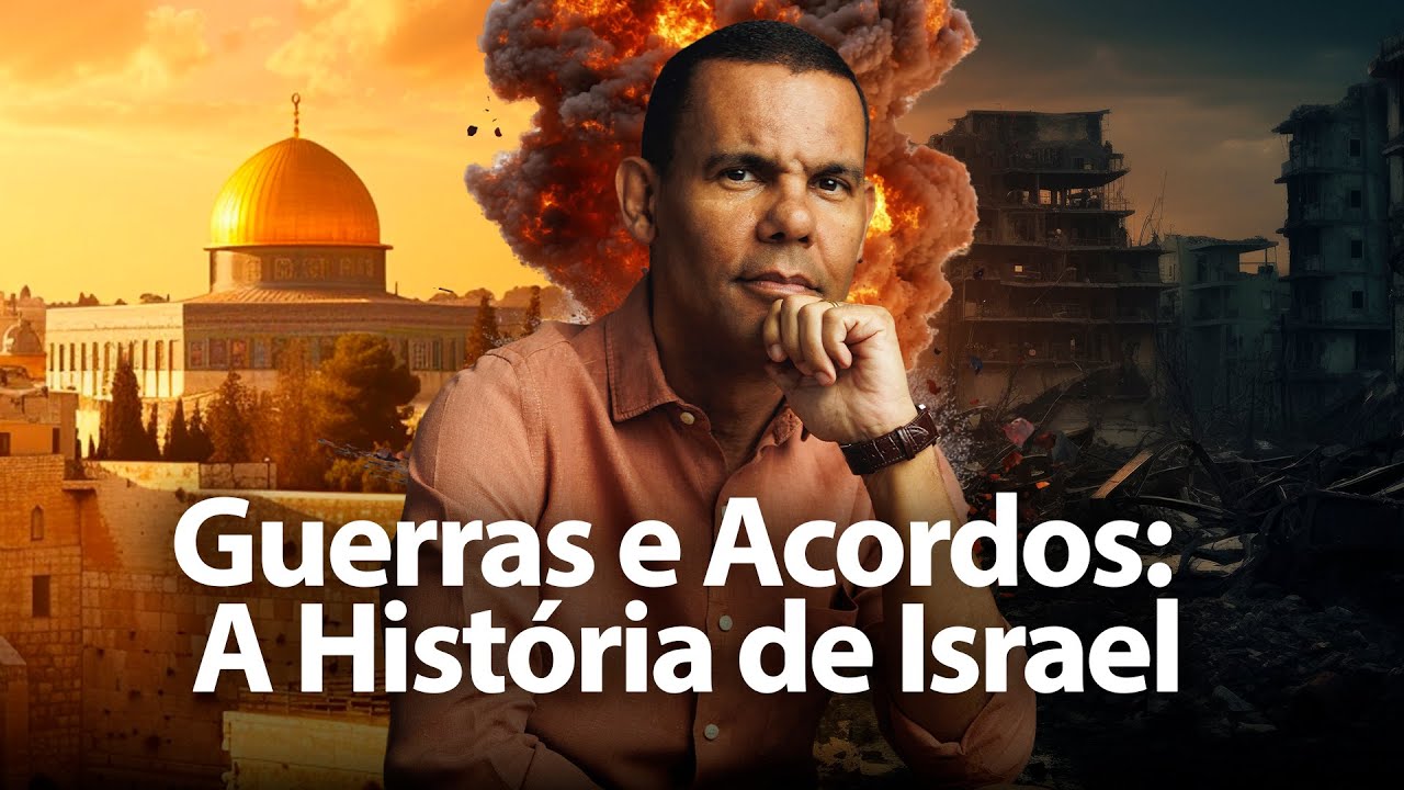 Israel do Passado ao acordo com o Hamas