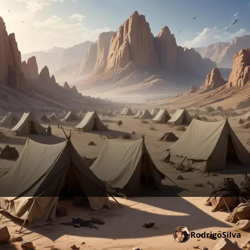 As batalhas dos patriarcas e sua importância