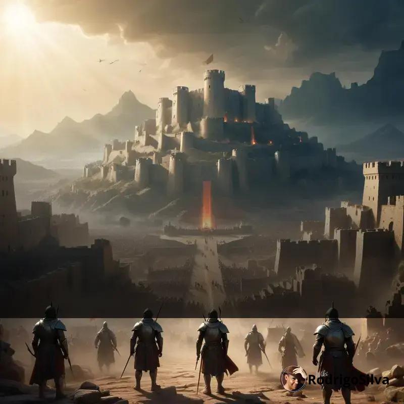 As guerras contra Impérios e suas lições espirituais As guerras contra Impérios e suas lições espirituais